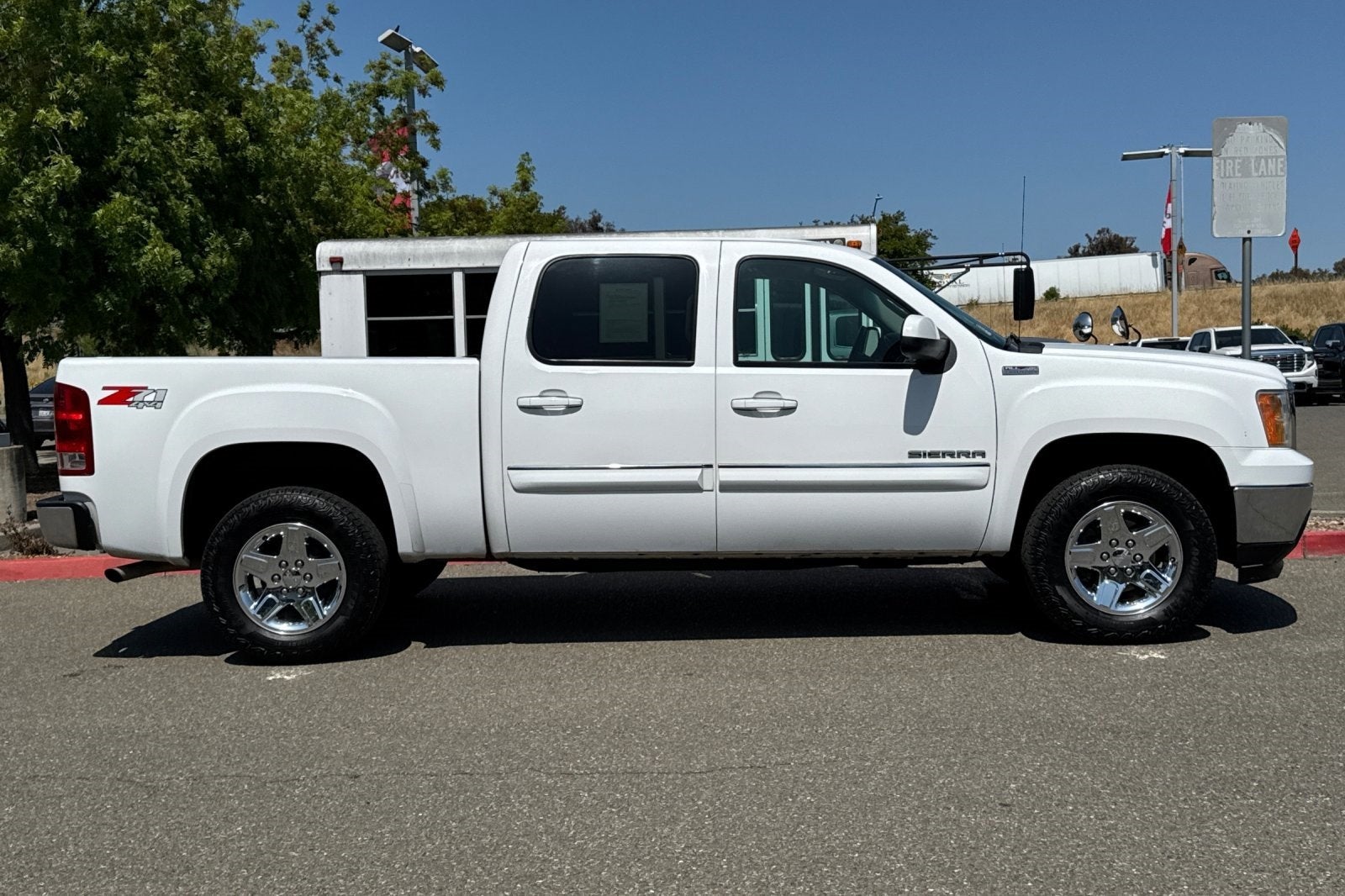 2013 GMC Sierra 1500 SLT