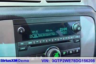 2013 GMC Sierra 1500 SLT