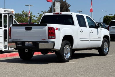 2013 GMC Sierra 1500 SLT