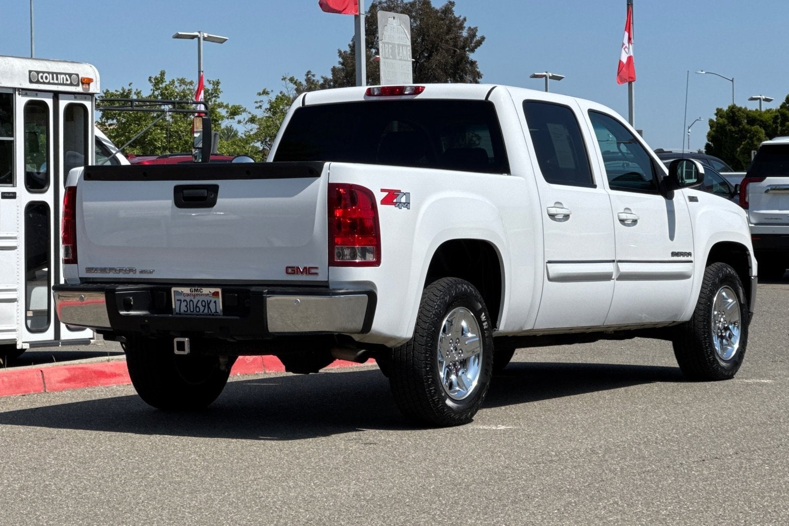 2013 GMC Sierra 1500 SLT