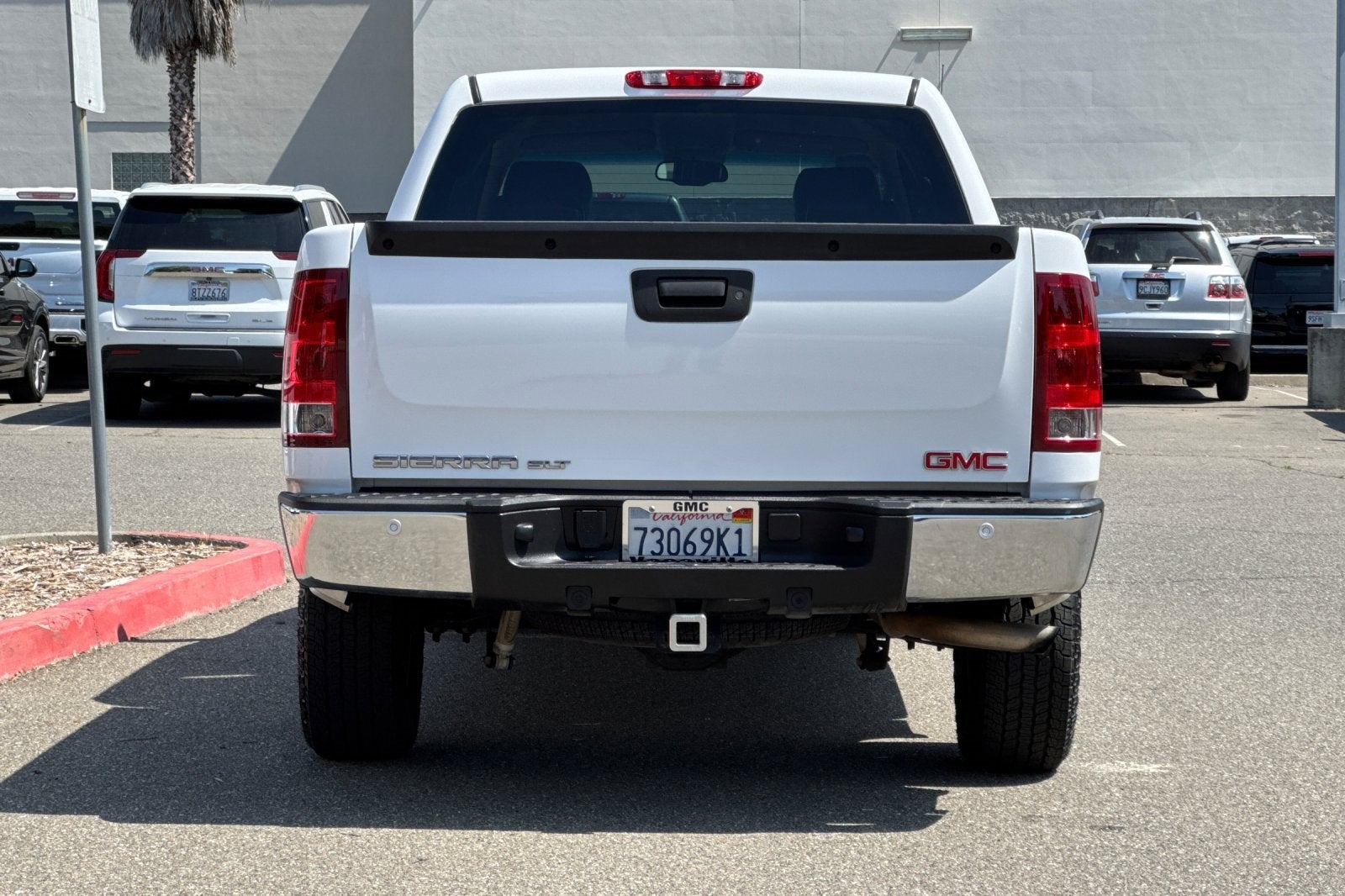 2013 GMC Sierra 1500 SLT