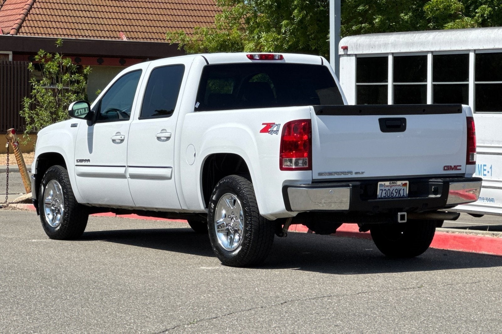 2013 GMC Sierra 1500 SLT