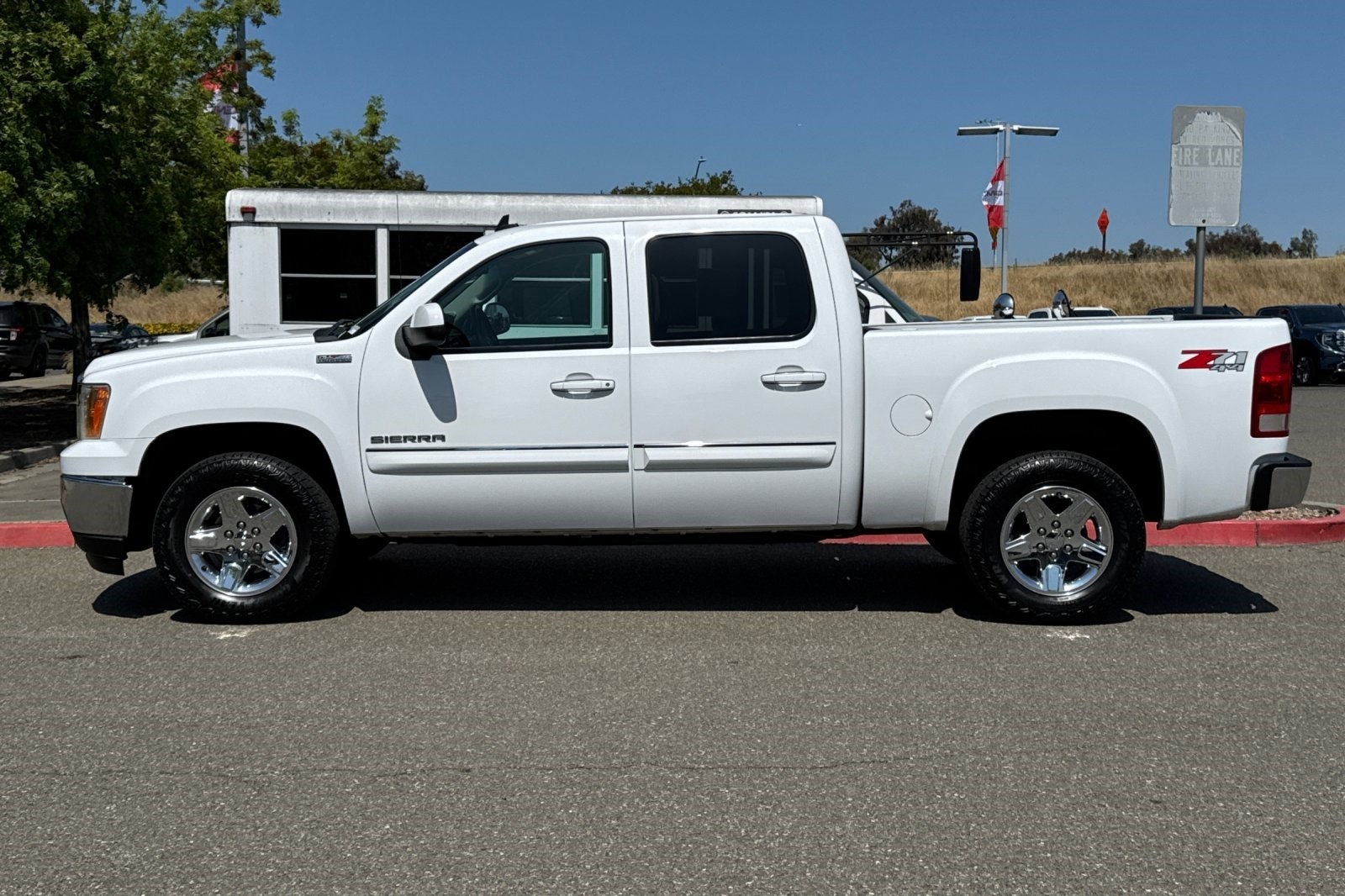 2013 GMC Sierra 1500 SLT