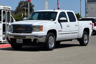 2013 GMC Sierra 1500 SLT
