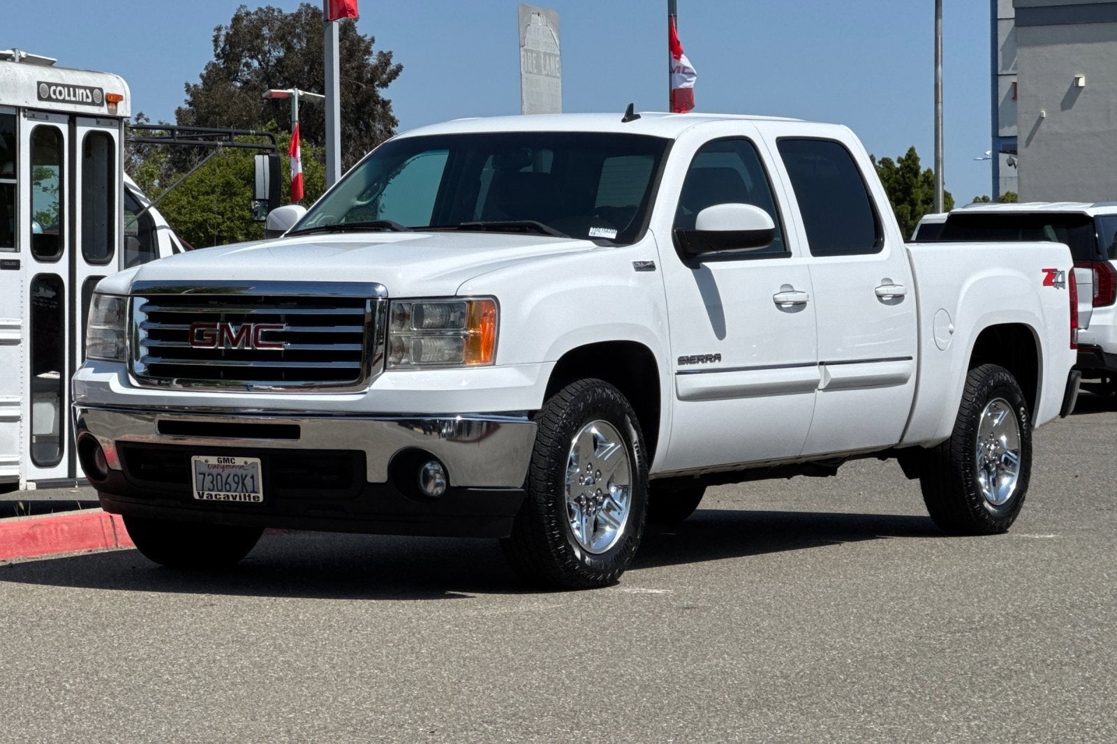 2013 GMC Sierra 1500 SLT