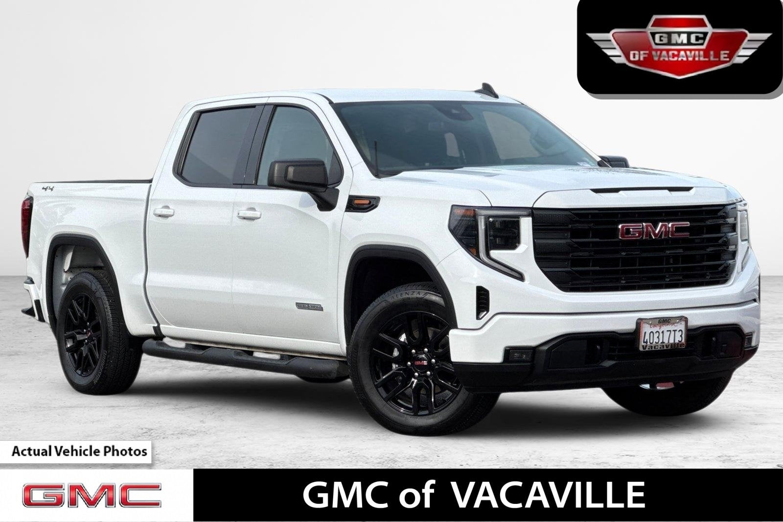 2023 GMC Sierra 1500 Elevation