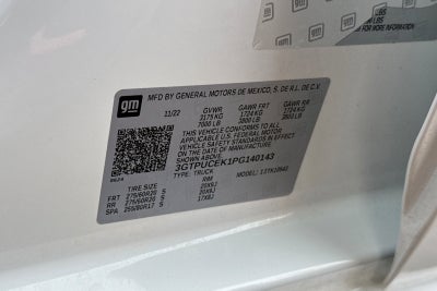 2023 GMC Sierra 1500 Elevation