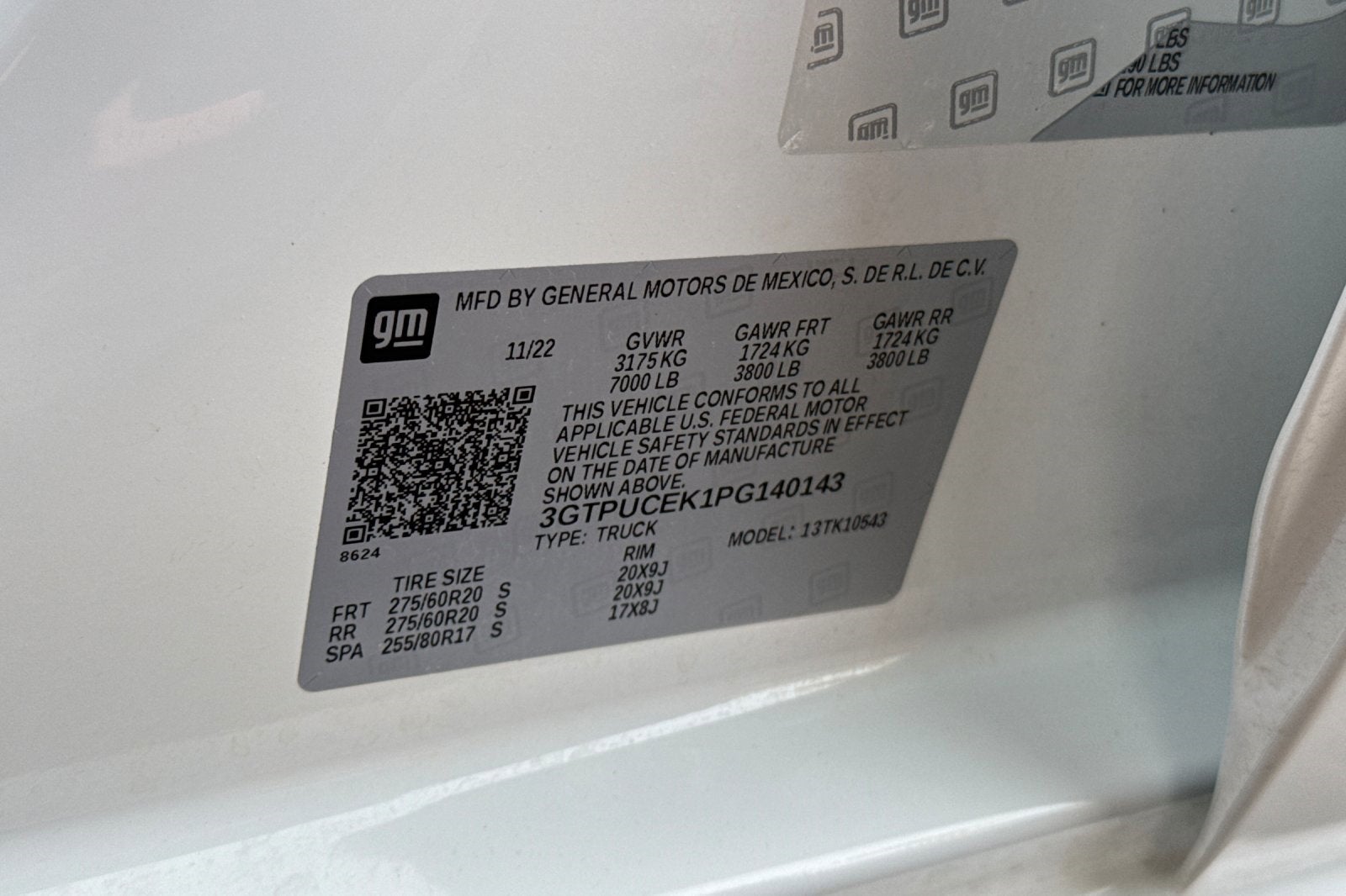 2023 GMC Sierra 1500 Elevation