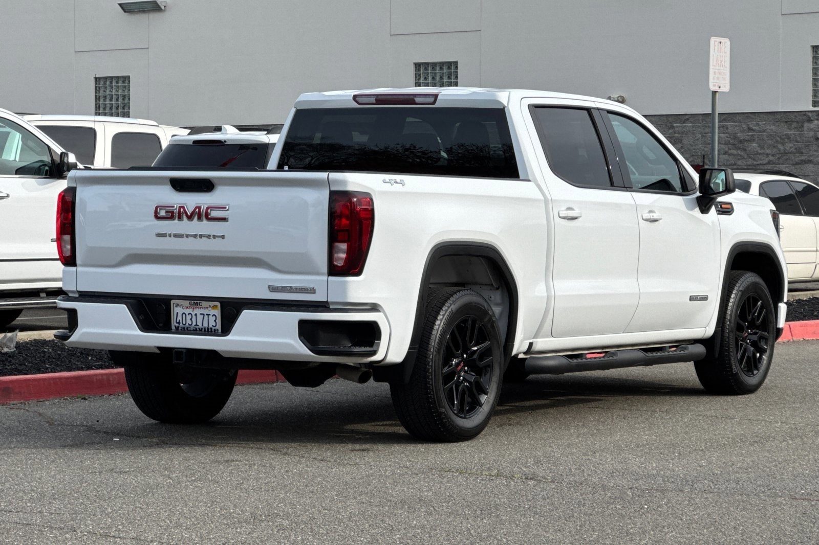 2023 GMC Sierra 1500 Elevation