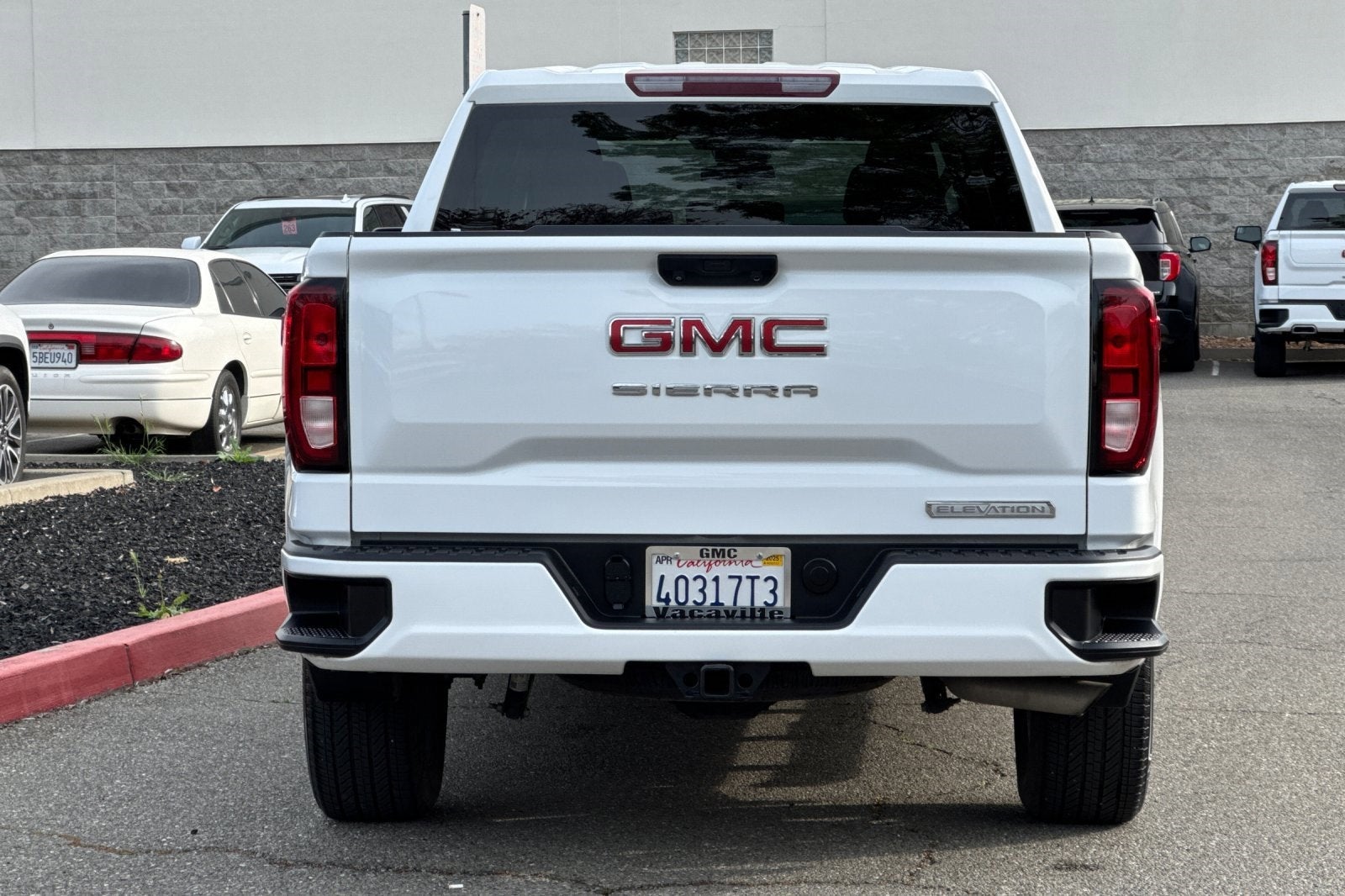 2023 GMC Sierra 1500 Elevation