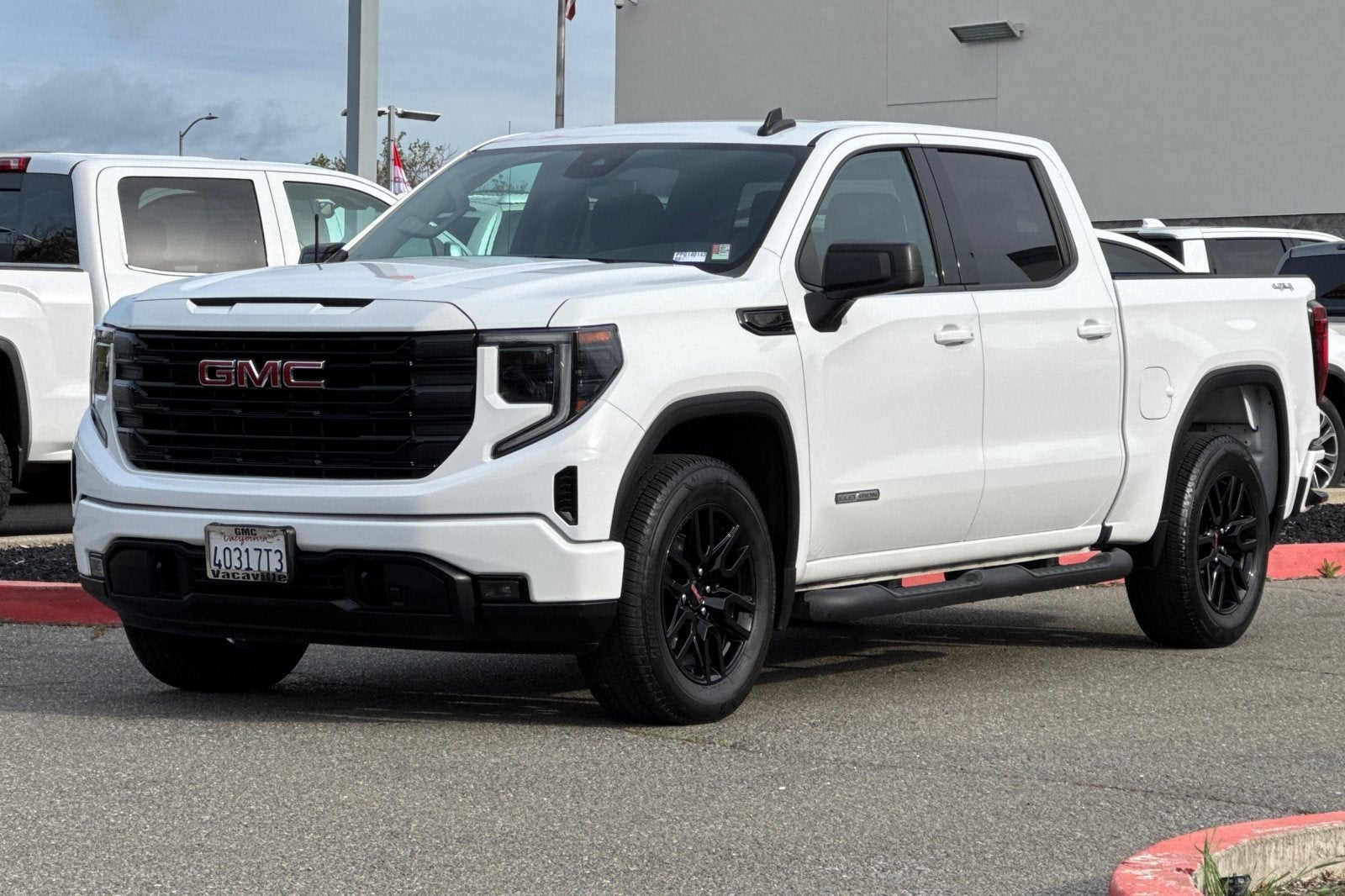 2023 GMC Sierra 1500 Elevation