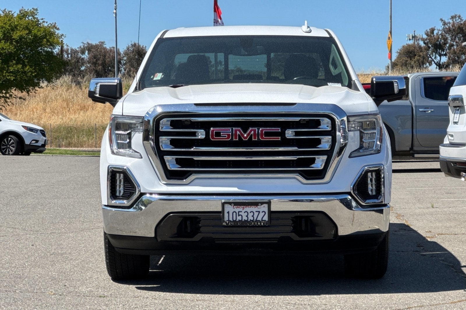 2020 GMC Sierra 1500 SLT
