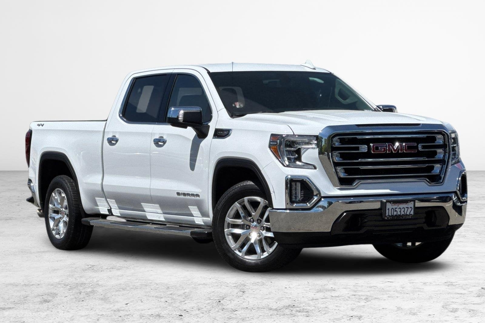2020 GMC Sierra 1500 SLT