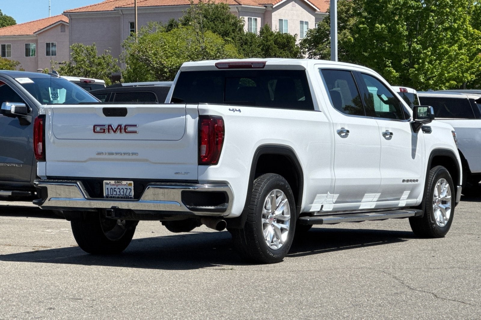 2020 GMC Sierra 1500 SLT