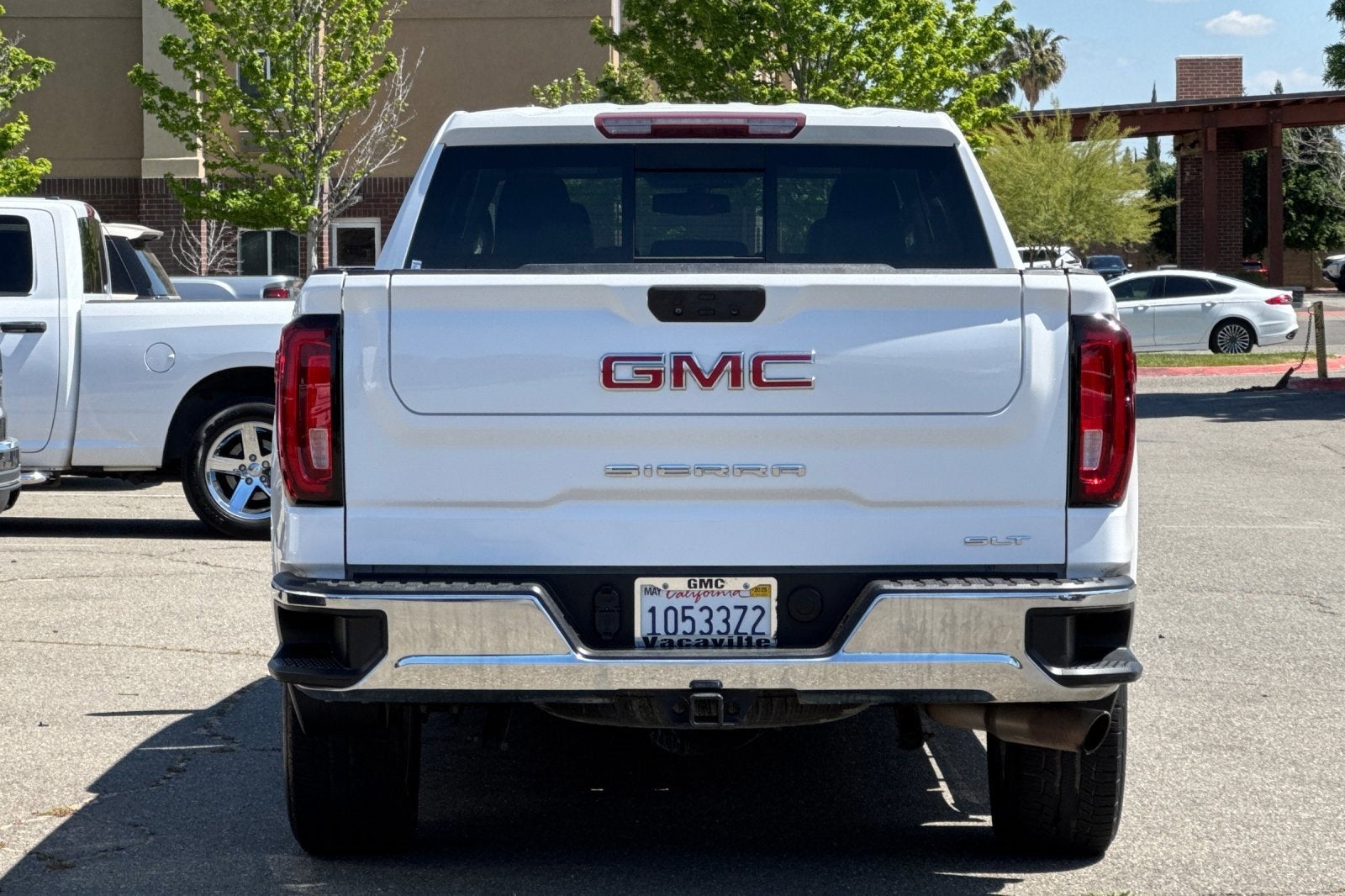 2020 GMC Sierra 1500 SLT