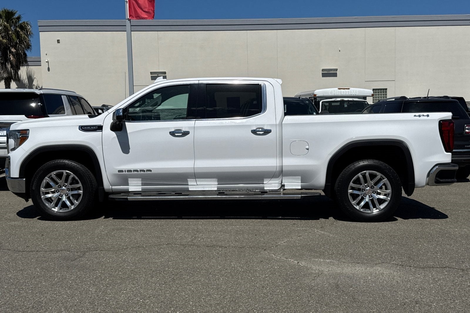 2020 GMC Sierra 1500 SLT