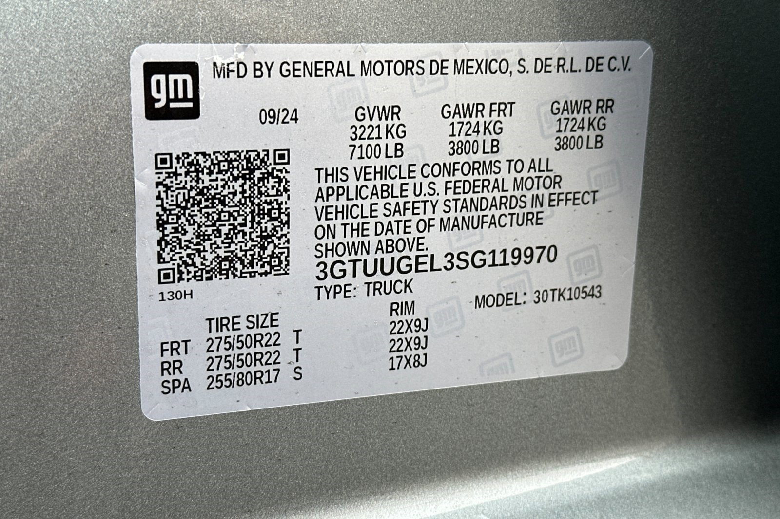 2025 GMC Sierra 1500 Denali