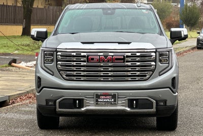 2025 GMC Sierra 1500 Denali