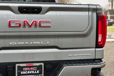 2025 GMC Sierra 1500 Denali