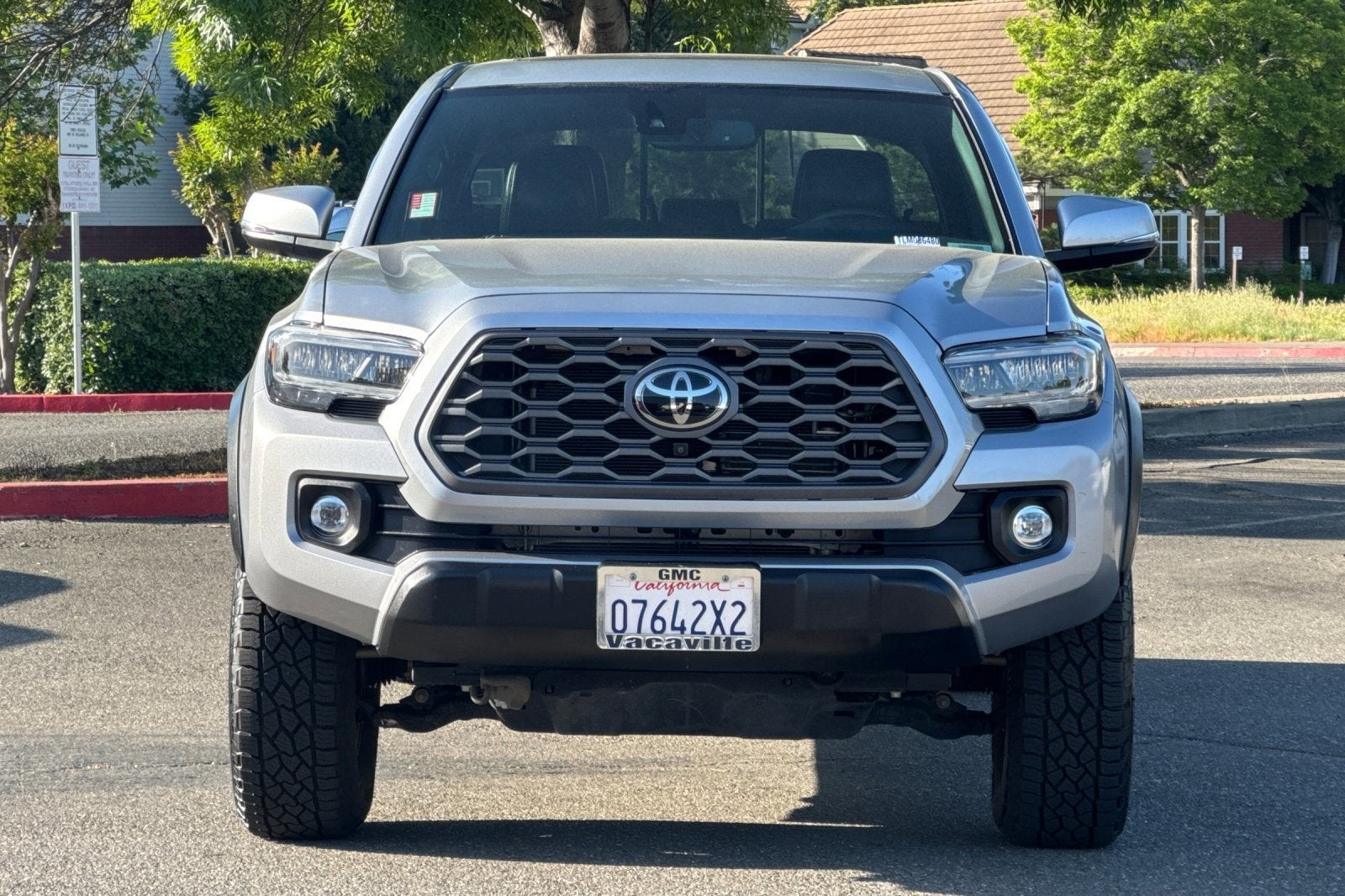 2020 Toyota Tacoma 4WD TRD Off Road