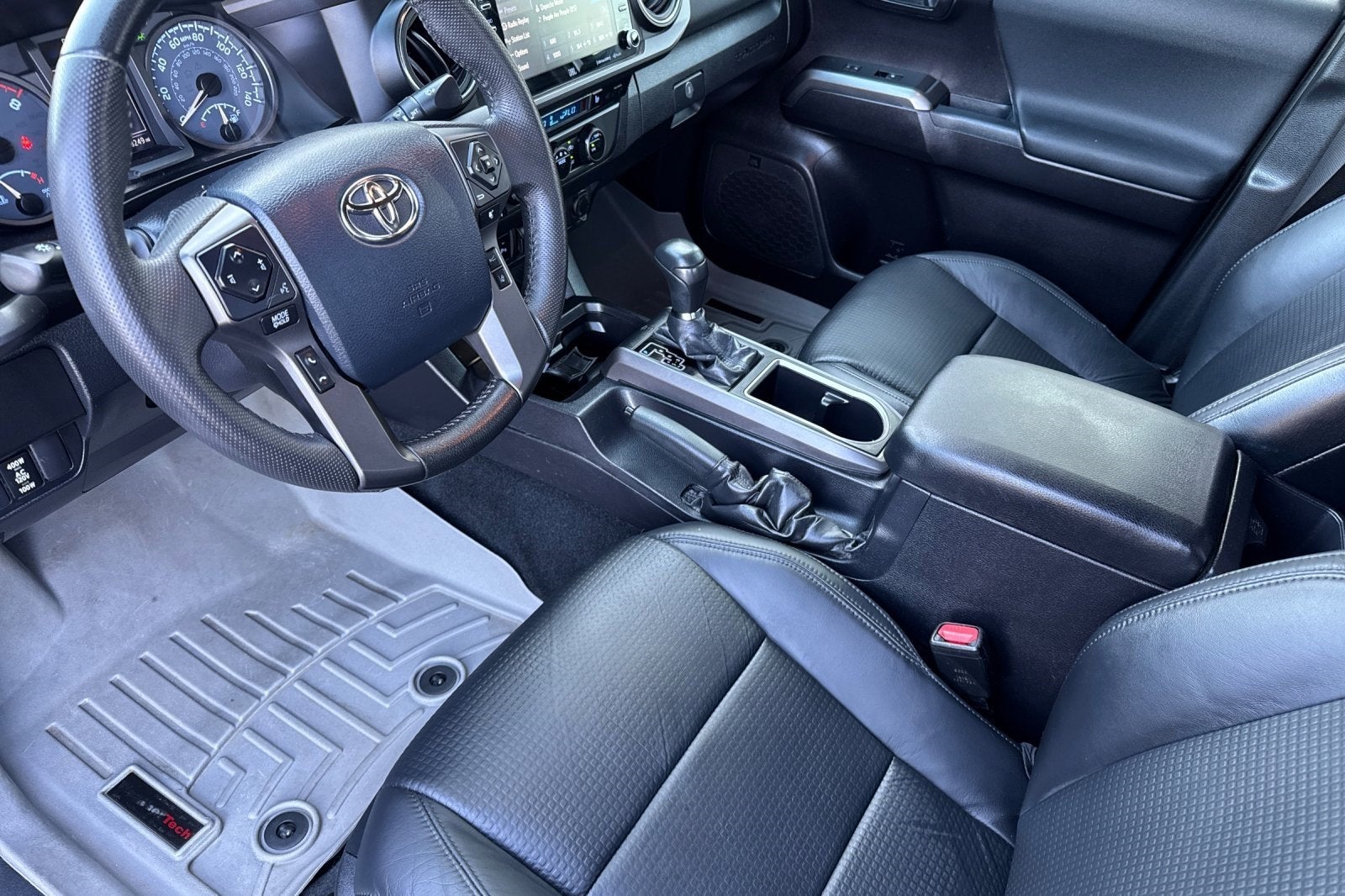 2020 Toyota Tacoma 4WD TRD Off Road