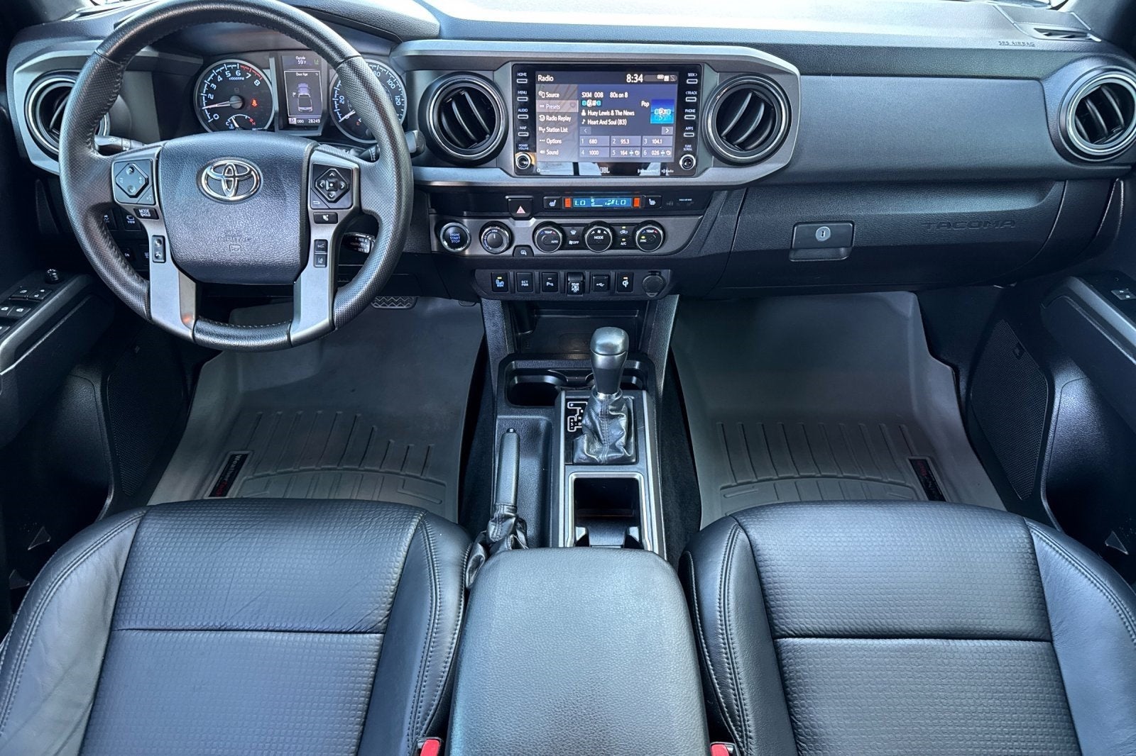2020 Toyota Tacoma 4WD TRD Off Road