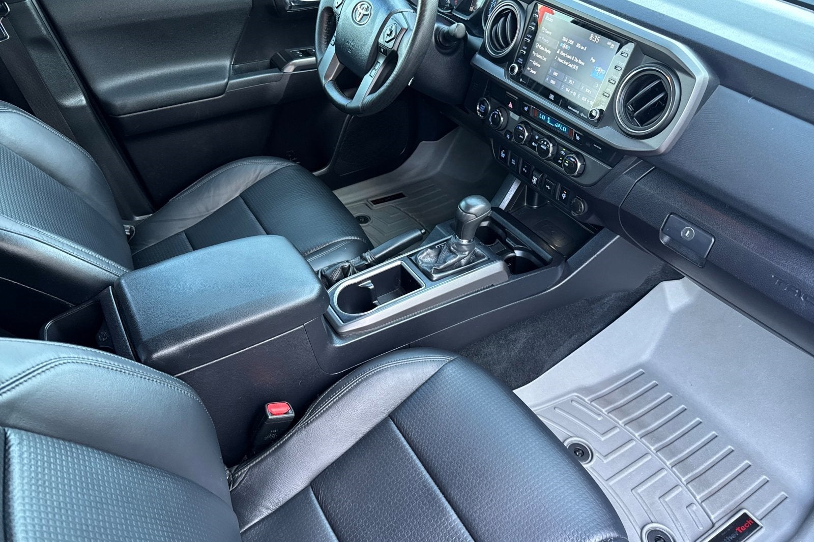 2020 Toyota Tacoma 4WD TRD Off Road