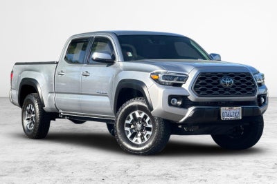 2020 Toyota Tacoma 4WD TRD Off Road