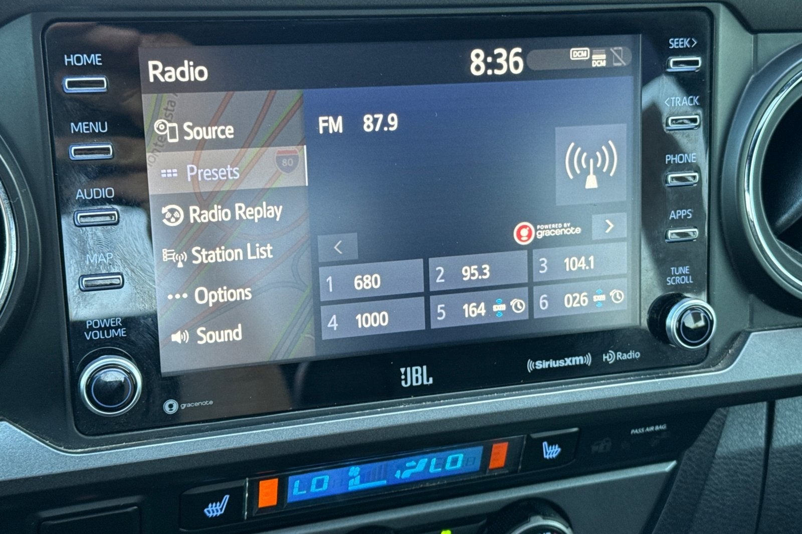 2020 Toyota Tacoma 4WD TRD Off Road