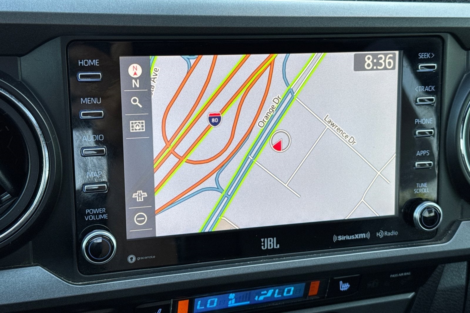 2020 Toyota Tacoma 4WD TRD Off Road