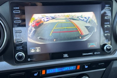 2020 Toyota Tacoma 4WD TRD Off Road