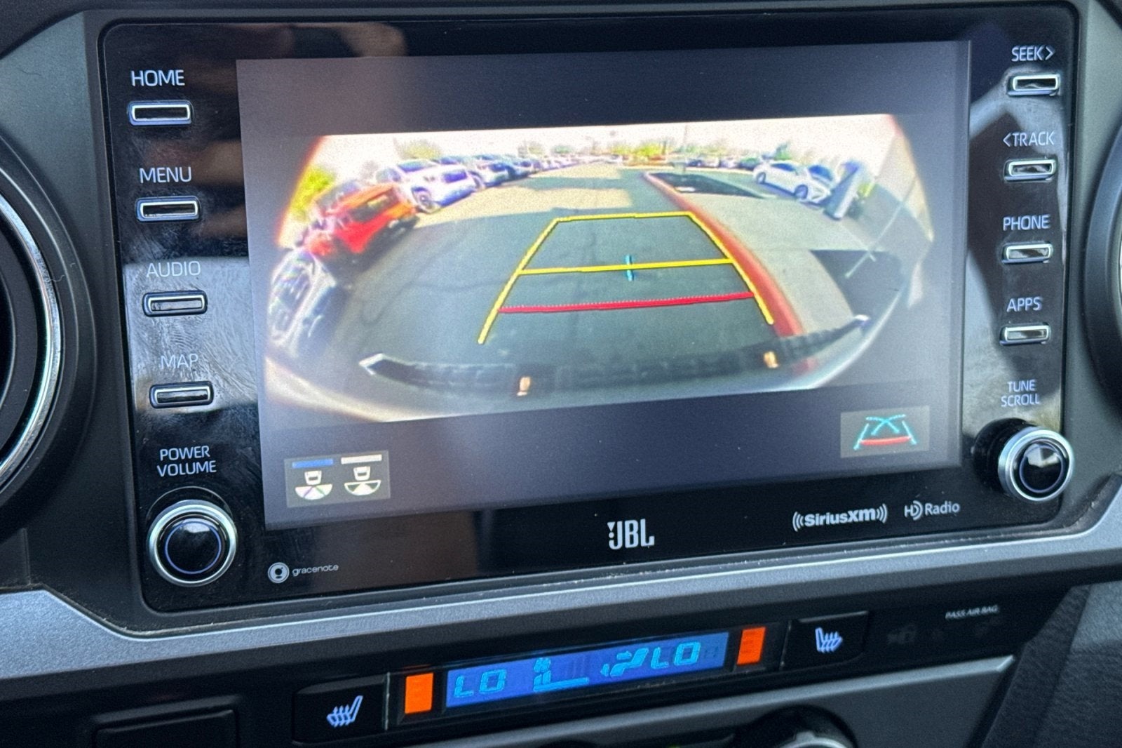 2020 Toyota Tacoma 4WD TRD Off Road