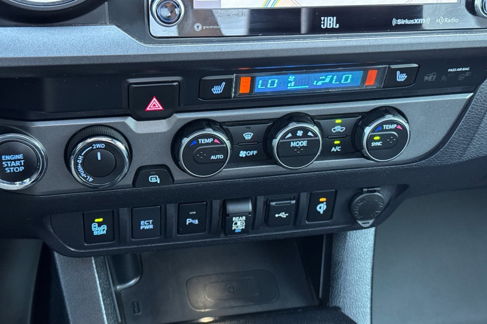 2020 Toyota Tacoma 4WD TRD Off Road