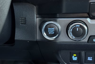 2020 Toyota Tacoma 4WD TRD Off Road