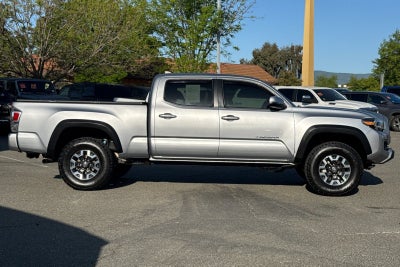 2020 Toyota Tacoma 4WD TRD Off Road