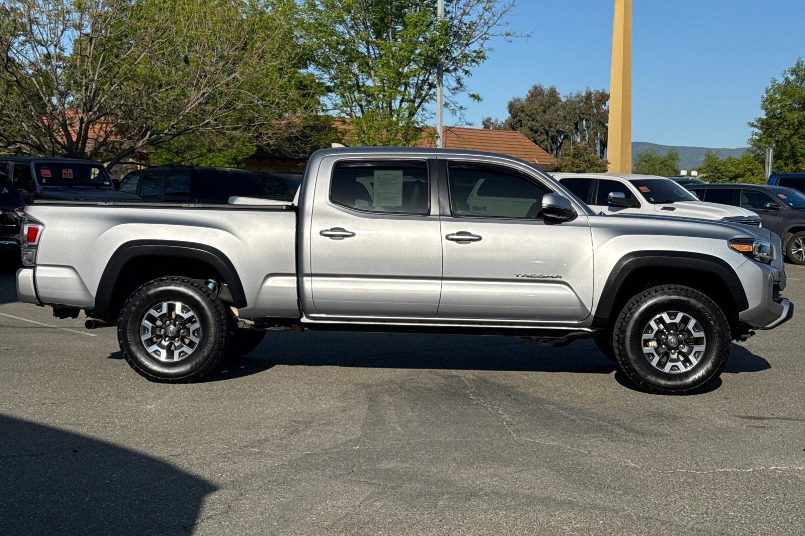 2020 Toyota Tacoma 4WD TRD Off Road