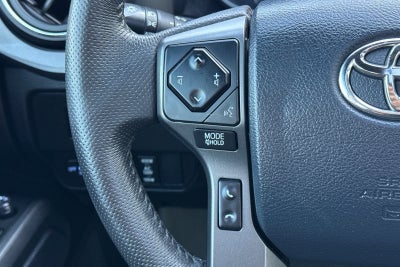 2020 Toyota Tacoma 4WD TRD Off Road