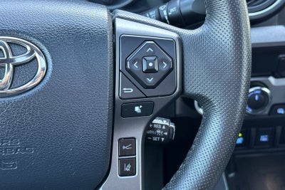 2020 Toyota Tacoma 4WD TRD Off Road