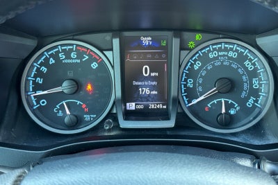 2020 Toyota Tacoma 4WD TRD Off Road