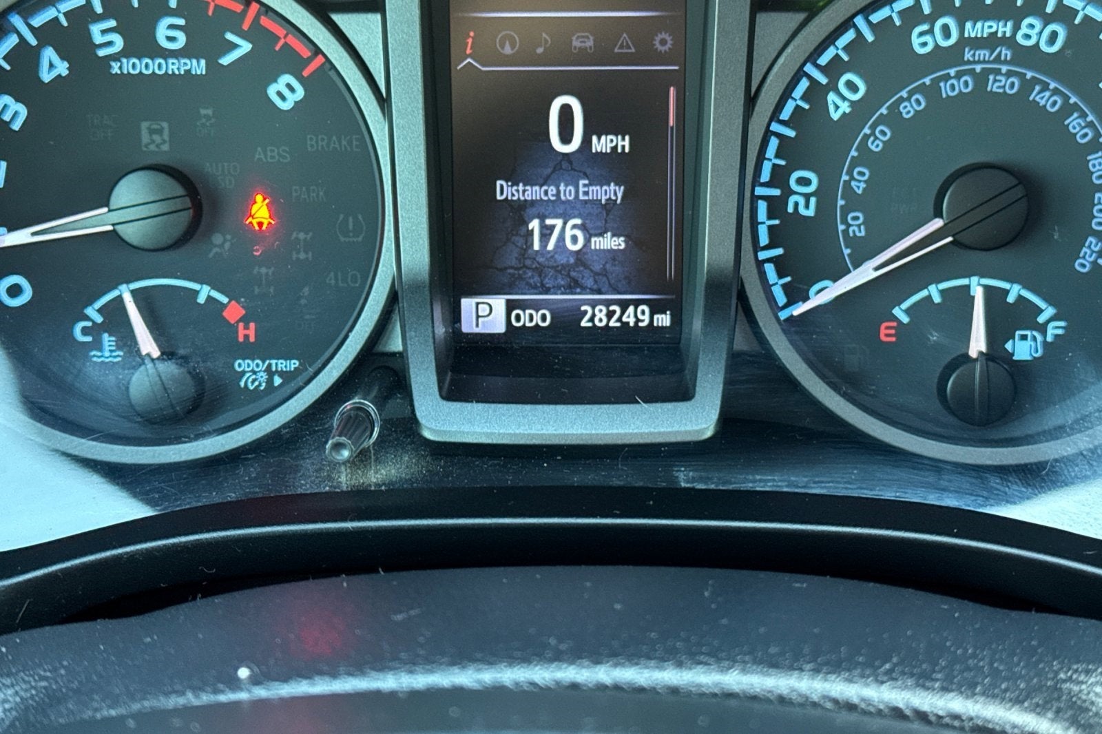 2020 Toyota Tacoma 4WD TRD Off Road