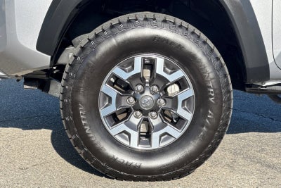 2020 Toyota Tacoma 4WD TRD Off Road