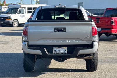 2020 Toyota Tacoma 4WD TRD Off Road