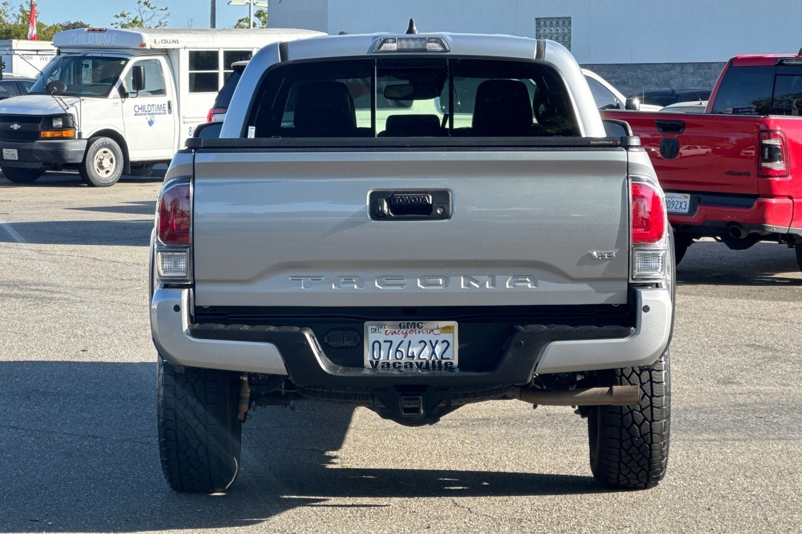 2020 Toyota Tacoma 4WD TRD Off Road