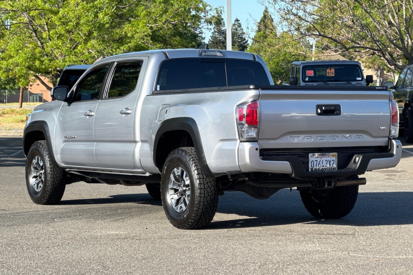 2020 Toyota Tacoma 4WD TRD Off Road