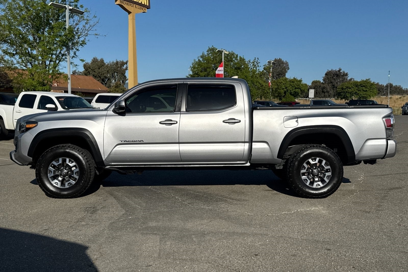 2020 Toyota Tacoma 4WD TRD Off Road