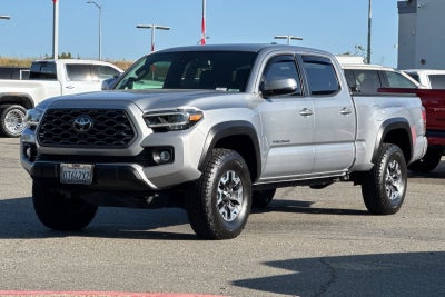 2020 Toyota Tacoma 4WD TRD Off Road