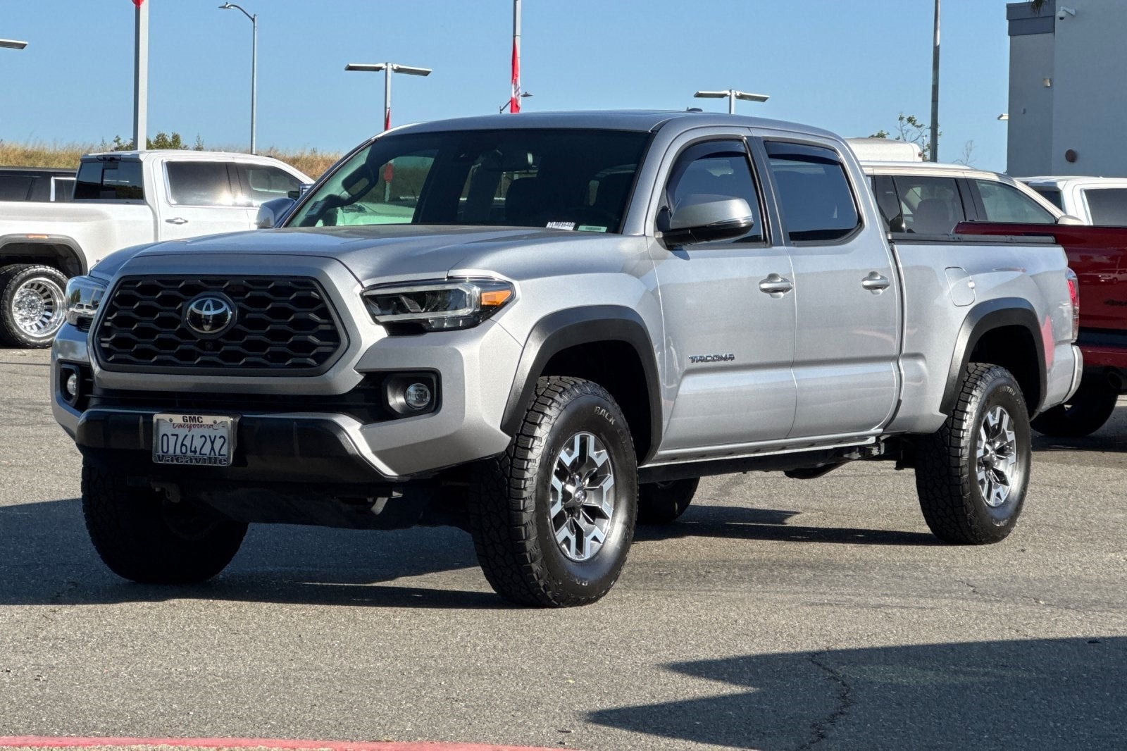 2020 Toyota Tacoma 4WD TRD Off Road