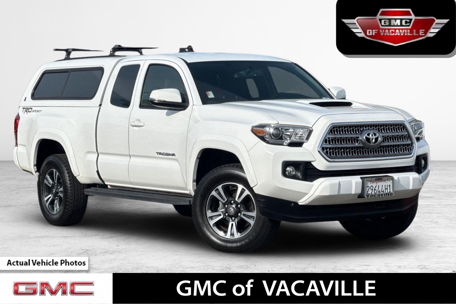 2016 Toyota Tacoma TRD Sport