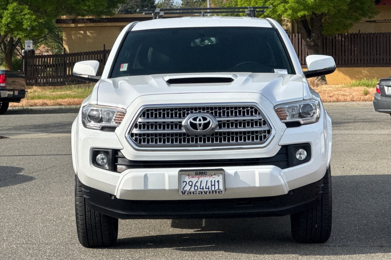 2016 Toyota Tacoma TRD Sport