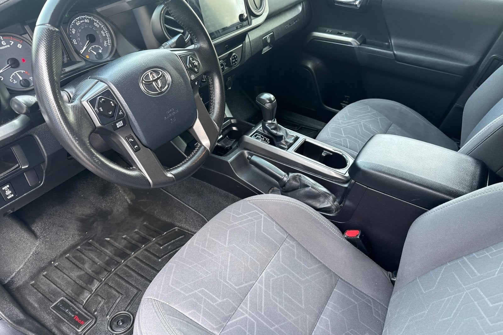 2016 Toyota Tacoma TRD Sport